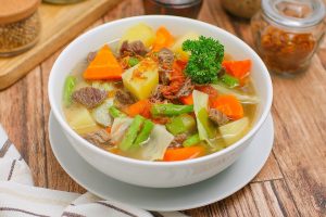 Resep Sop Daging Sapi